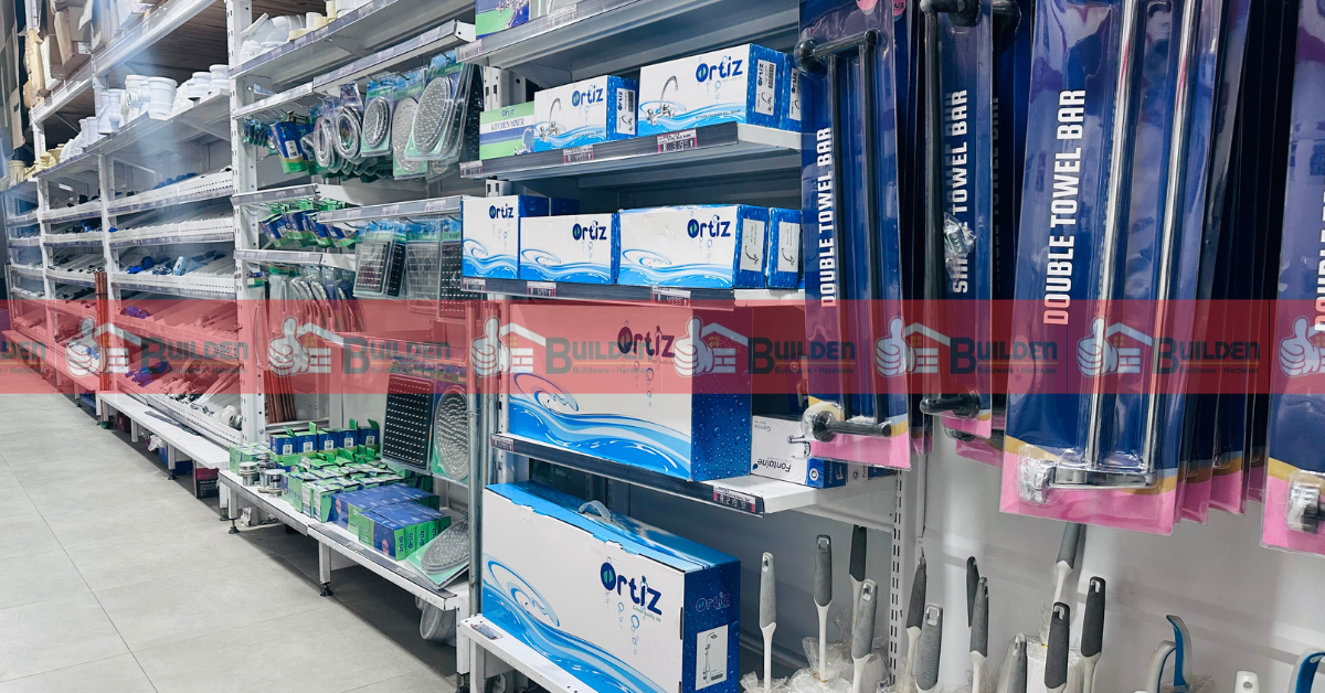Builden Hardware and Buildware - Kabokweni, Mpumalanga