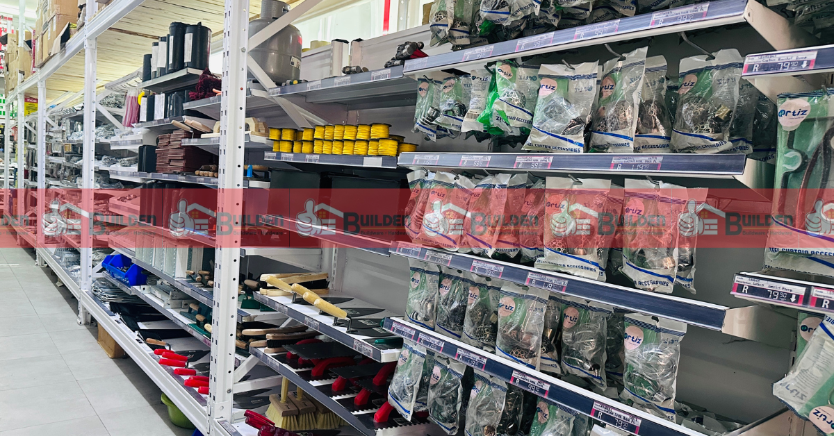 Builden Hardware and Buildware - Kabokweni, Mpumalanga