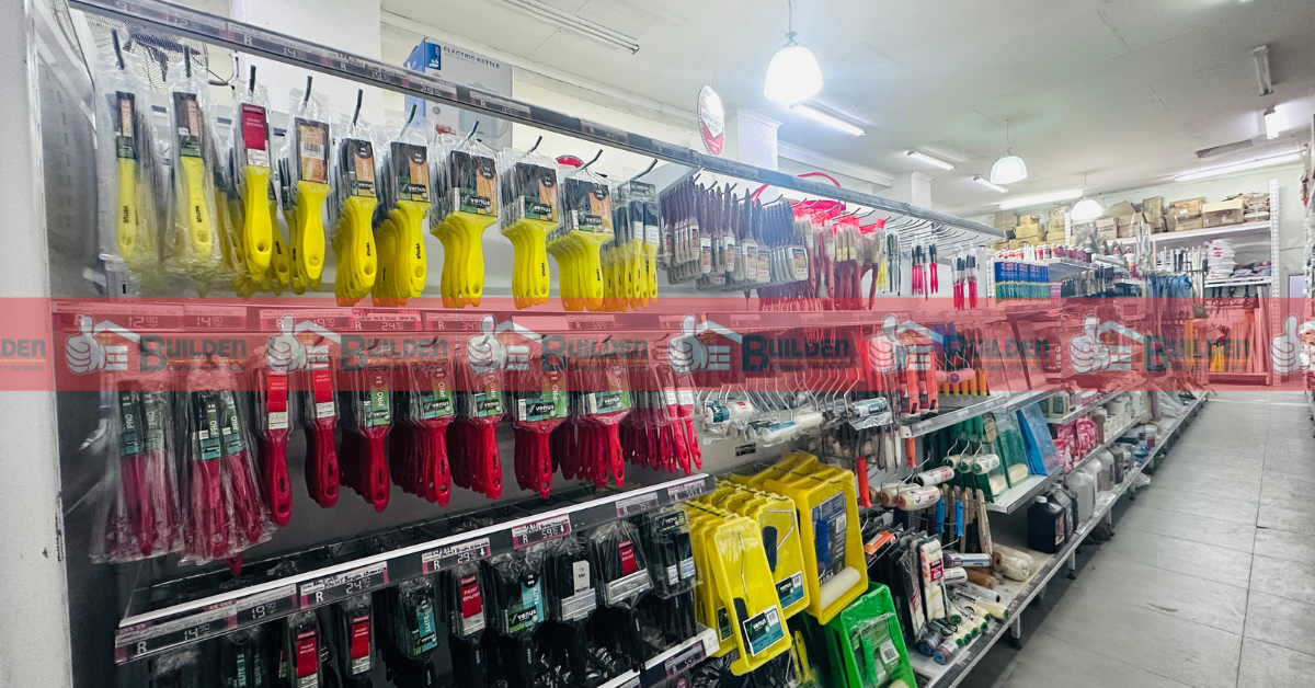 Builden Hardware and Buildware - Kabokweni, Mpumalanga