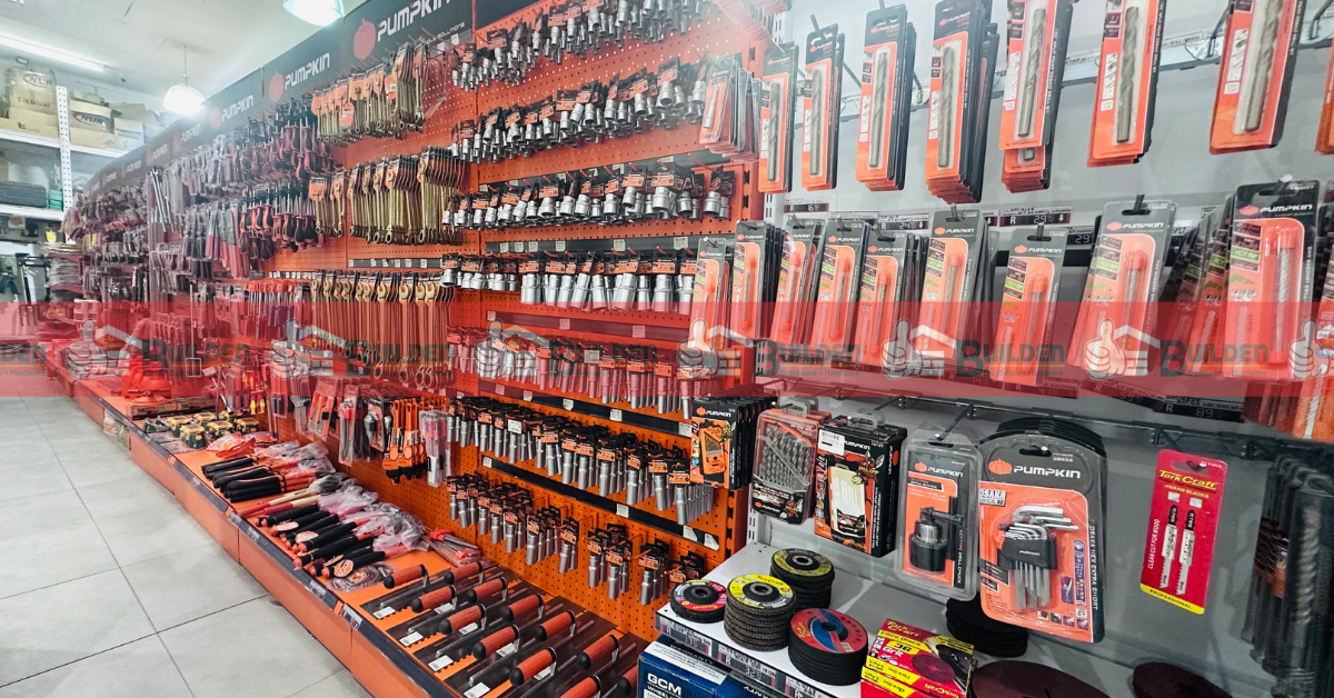 Builden Hardware and Buildware - Kabokweni, Mpumalanga