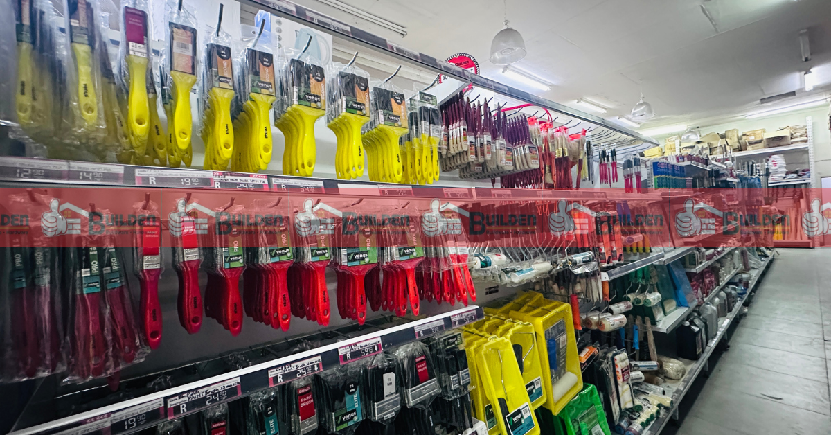 Builden Hardware and Buildware - Kabokweni, Mpumalanga