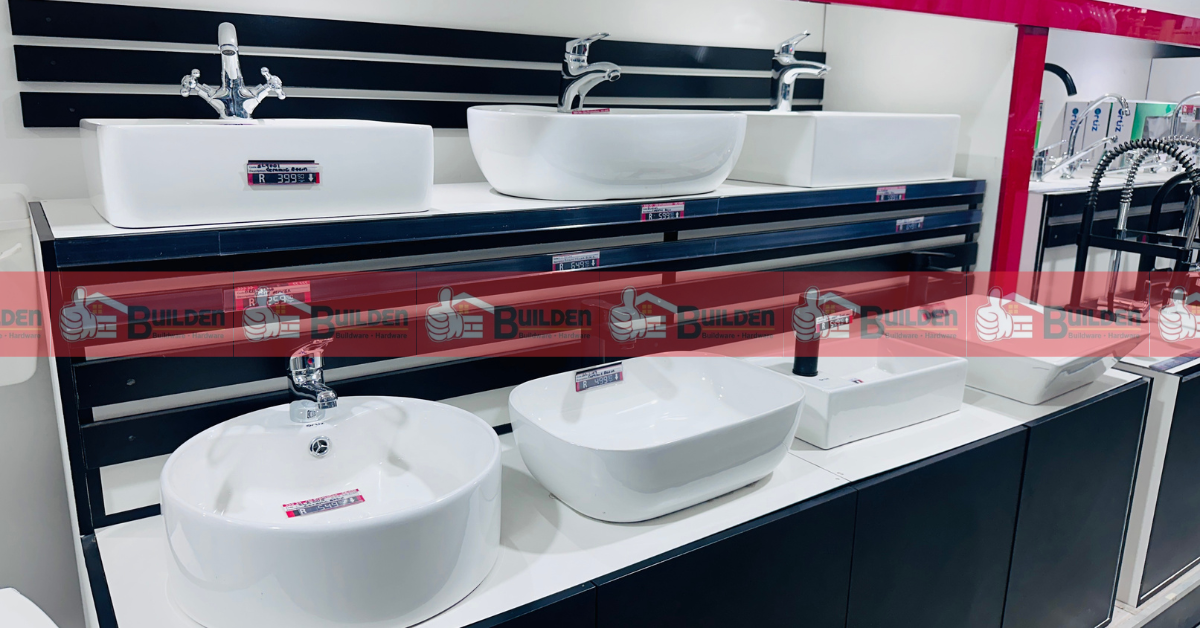 Builden Hardware and Buildware - Kabokweni, Mpumalanga