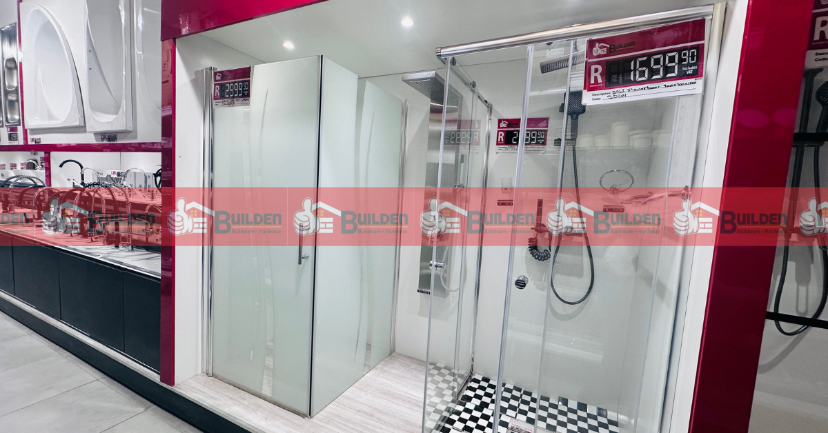 Builden Hardware and Buildware - Kabokweni, Mpumalanga