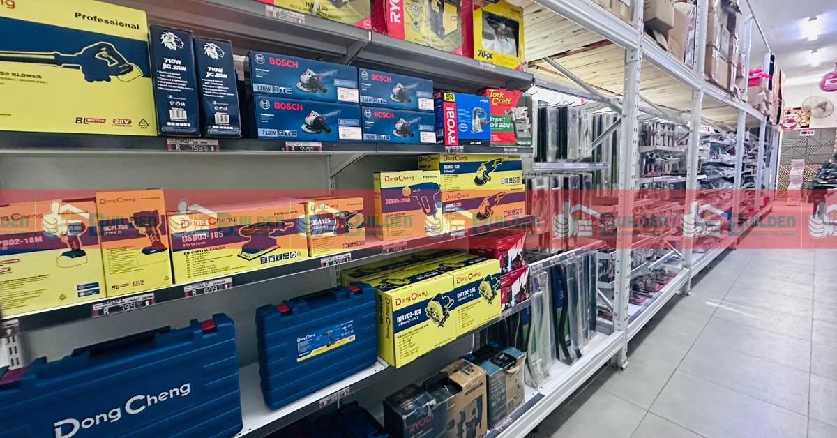Builden Hardware and Buildware - Kabokweni, Mpumalanga