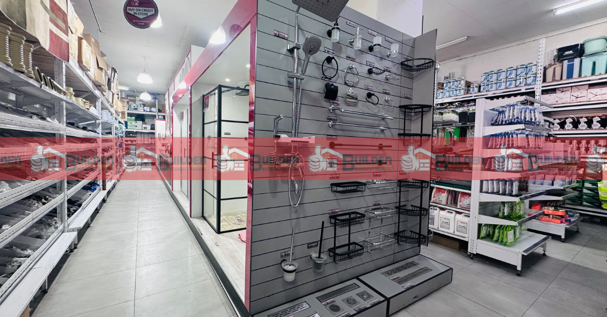 Builden Hardware and Buildware - Kabokweni, Mpumalanga